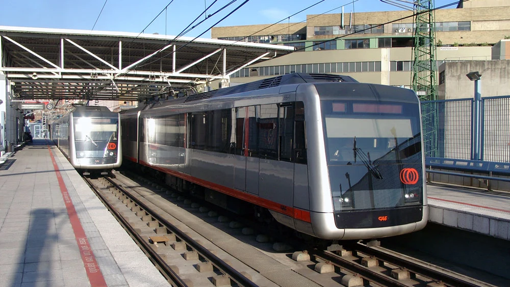 Metro Bilbao Metro Bilbao