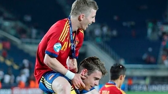 De Gea y Muniain, investigados por prostitución en el caso Torbe De Gea y Muniain, investigados por prostitución en el caso Torbe