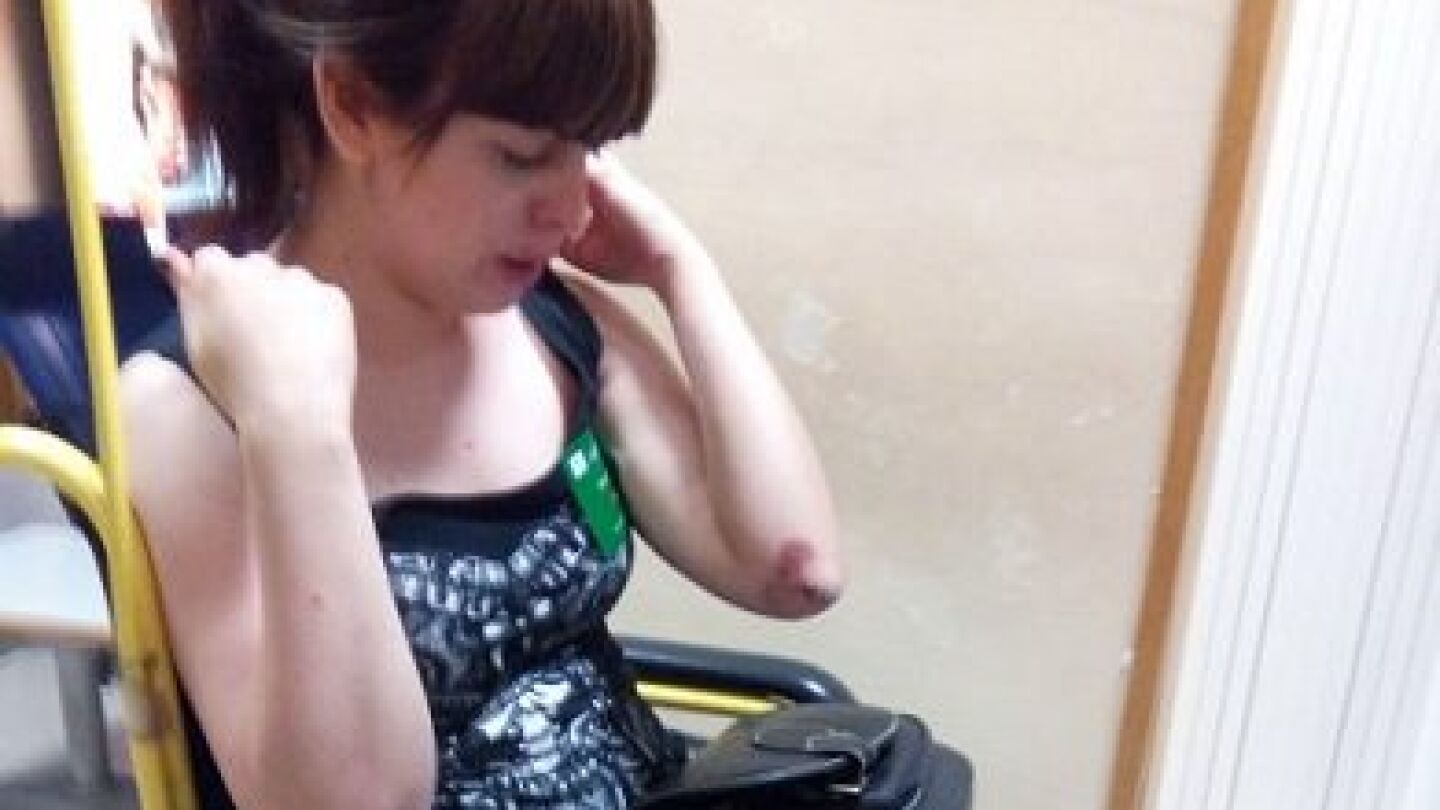 Natalia Moreno, n&uacute;mero cuatro de Pacma en Granada