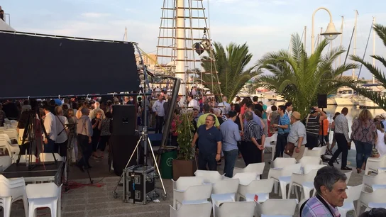 Caravana electoral Caravana electoral