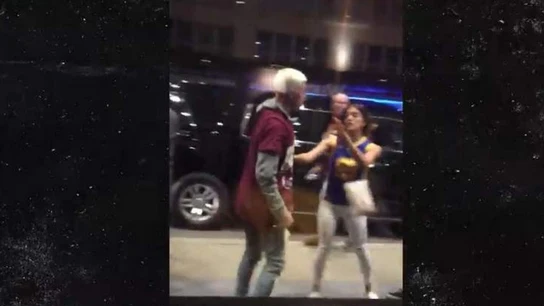 Justin Bieber protagonizó una pelea en Clevelan Justin Bieber protagonizó una pelea en Clevelan