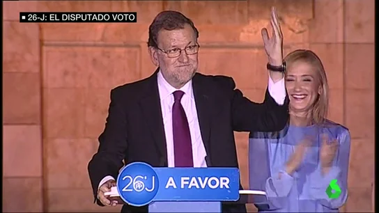 Frame 62.801096 de: DISPUTADO VOTO Frame 62.801096 de: DISPUTADO VOTO