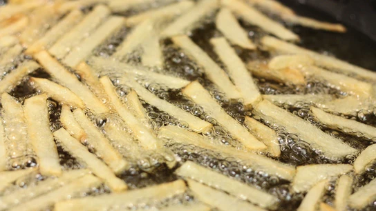 Consejos para una fritura saludable Consejos para una fritura saludable