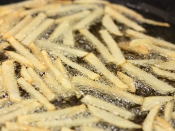 Consejos para una fritura saludable Consejos para una fritura saludable