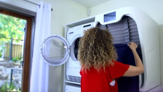 M&aacute;quina Foldimate