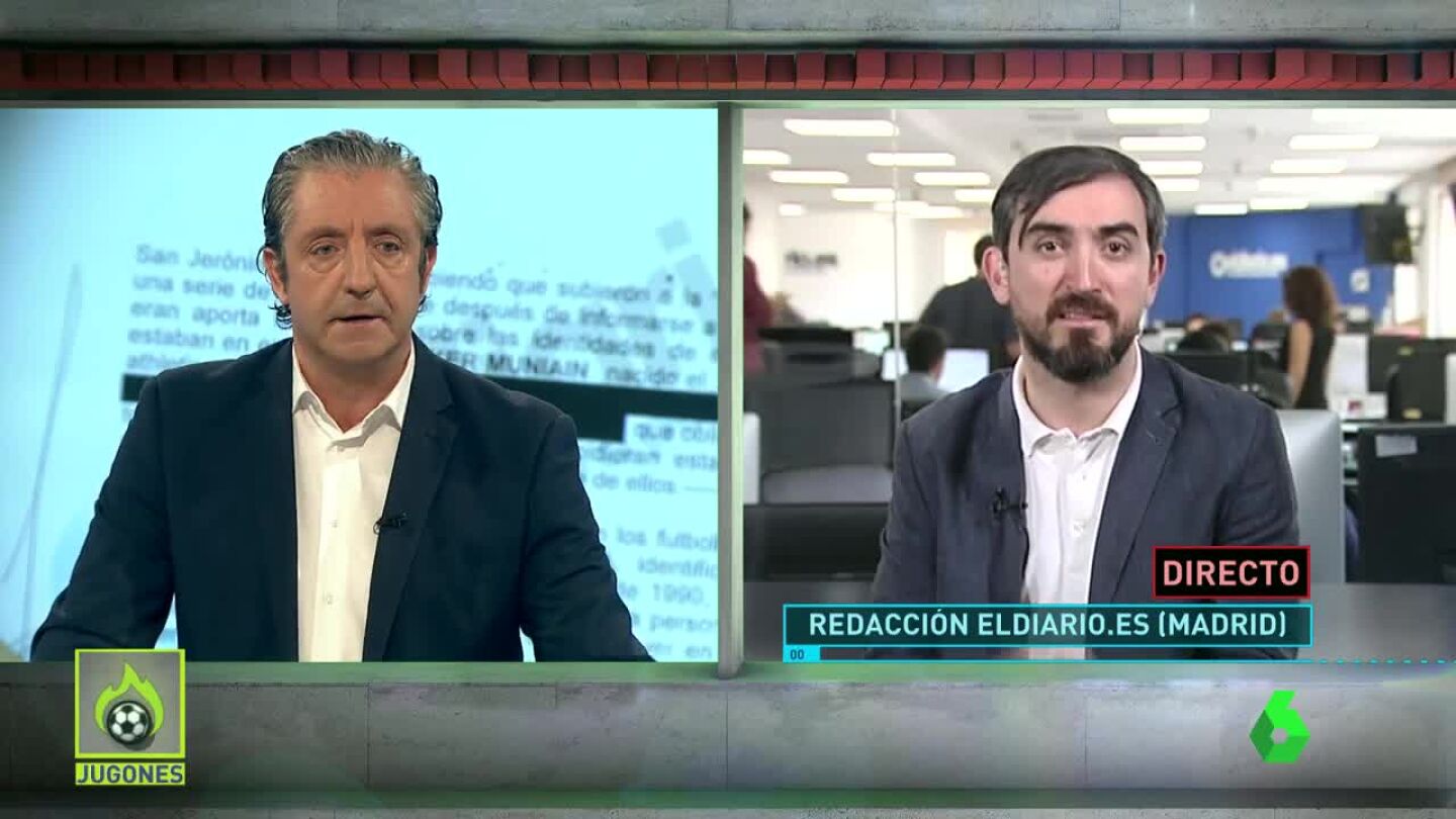 Esc&aacute;ndalo