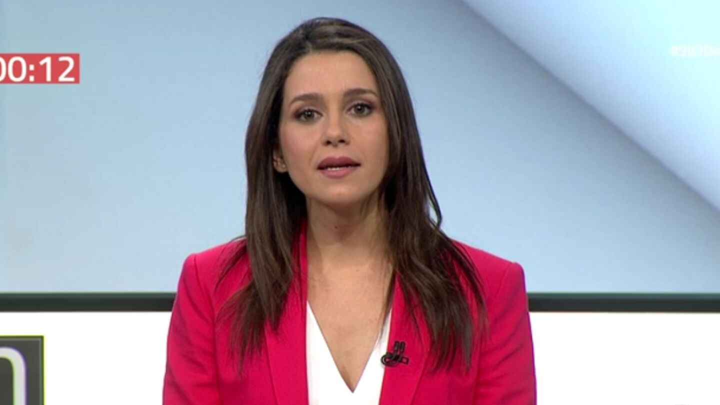 In&eacute;s Arrimadas