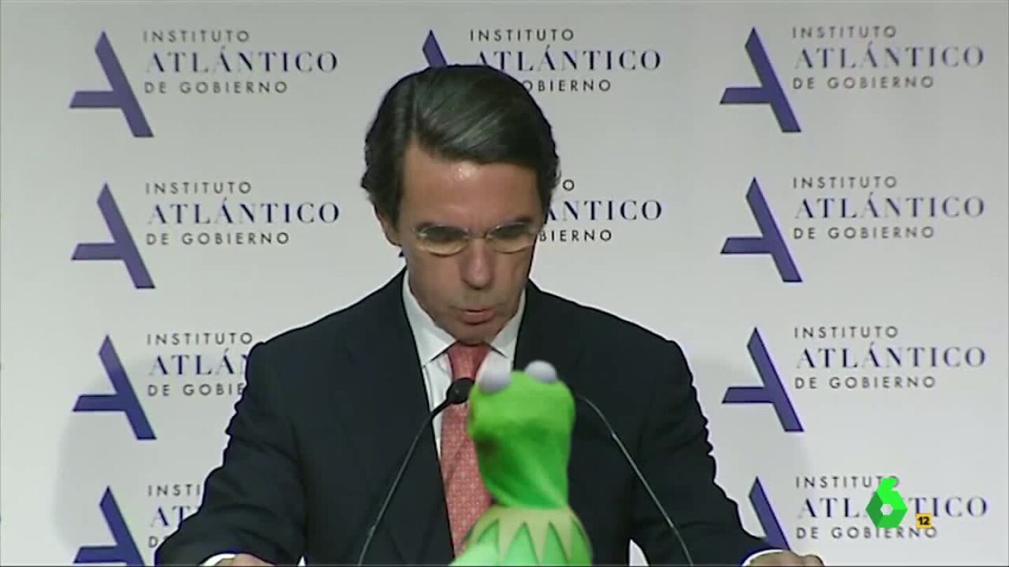 La rana gustavo