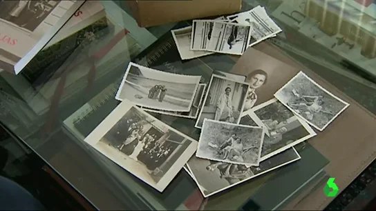 Frame 9.975032 de: El reflejo de la barbarie nazi visto por las familias de los supervivientes: "El Holocausto nos sigue contaminando" Frame 9.975032 de: El reflejo de la barbarie nazi visto por las familias de los supervivientes: "El Holocausto nos sigue contaminando"