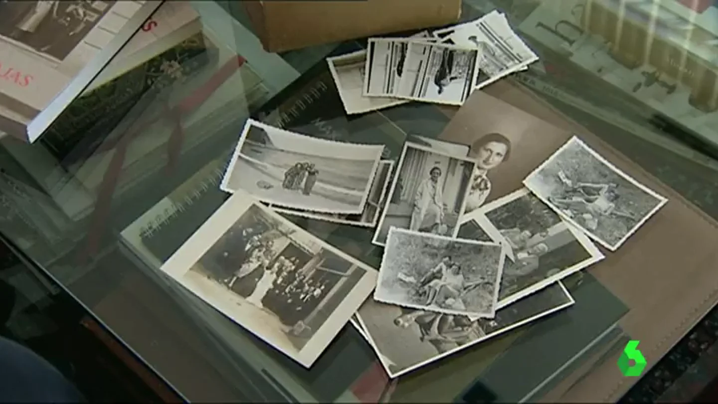 Frame 9.975032 de: El reflejo de la barbarie nazi visto por las familias de los supervivientes: "El Holocausto nos sigue contaminando" Frame 9.975032 de: El reflejo de la barbarie nazi visto por las familias de los supervivientes: "El Holocausto nos sigue contaminando"