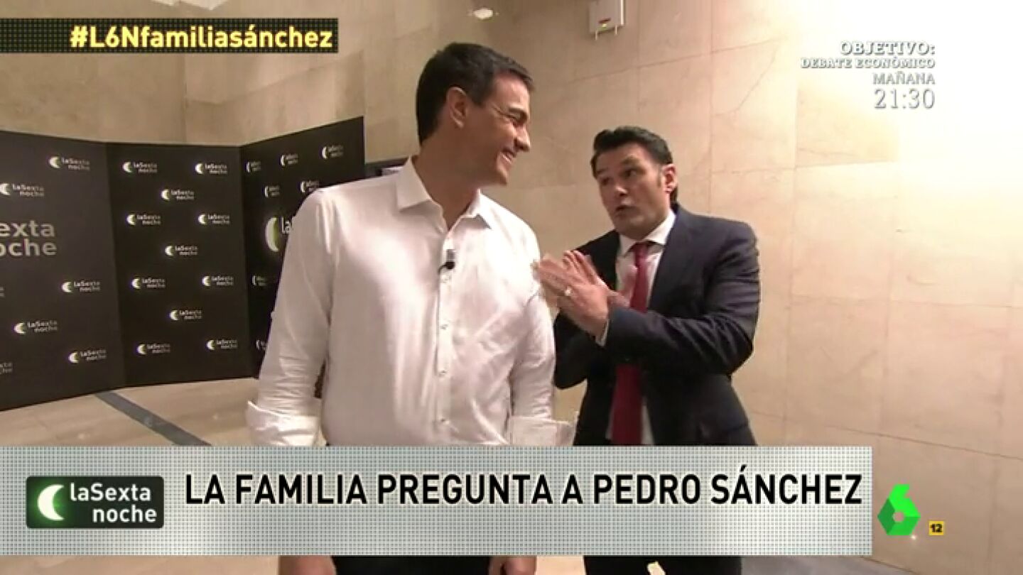 Pedro S&aacute;nchez