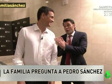 Pedro Sánchez Pedro Sánchez