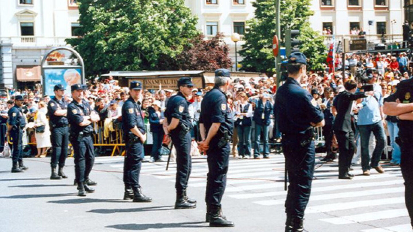 Unidad de Intervenci&oacute;n Policial