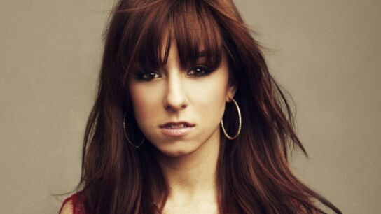  La cantante Christina Grimmie 