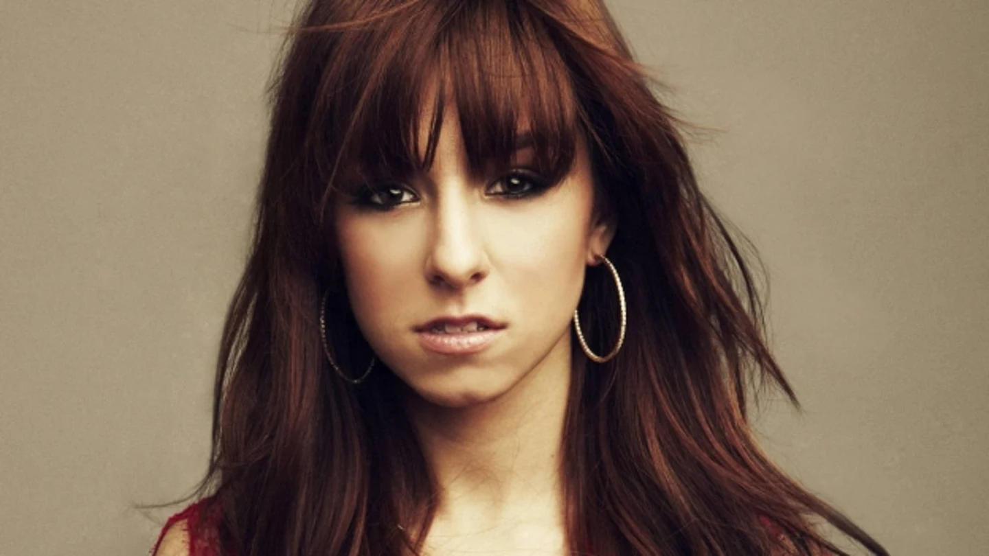 La cantante Christina Grimmie La cantante Christina Grimmie