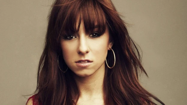  La cantante Christina Grimmie 