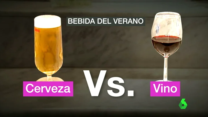 Frame 7.832533 de: CERVEZA VS VINO