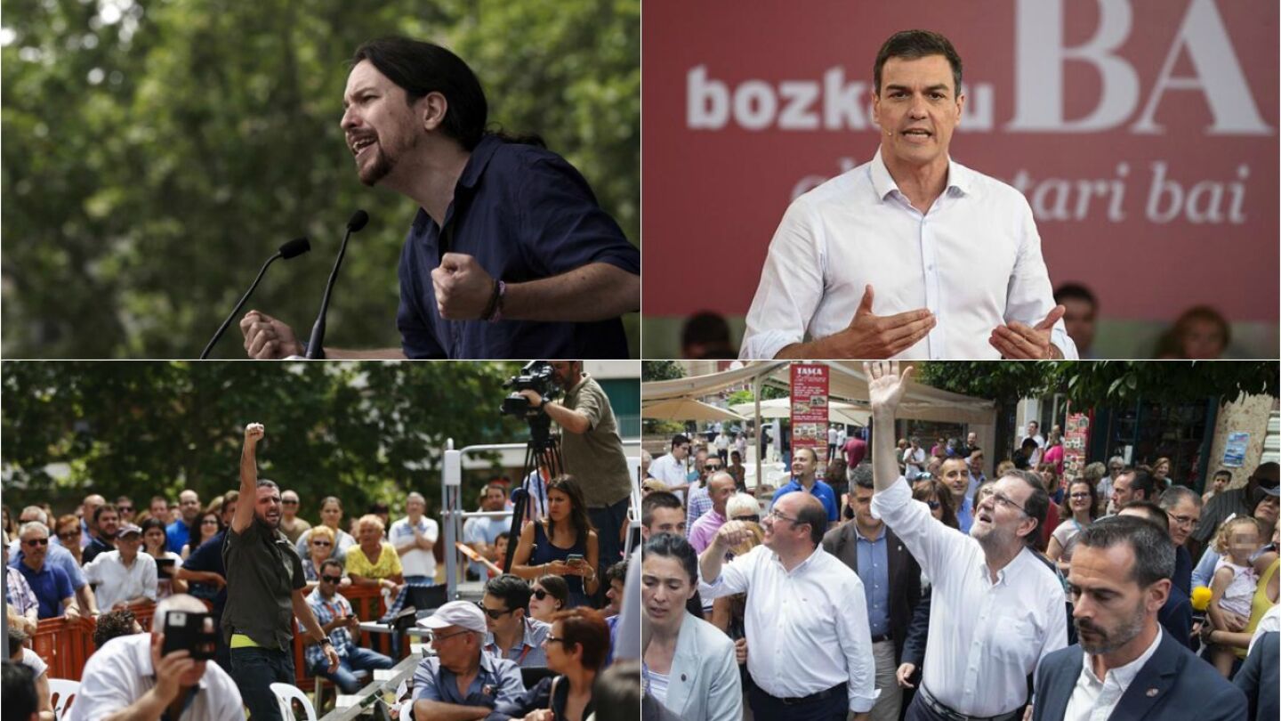 Primer s&aacute;bado de campa&ntilde;a