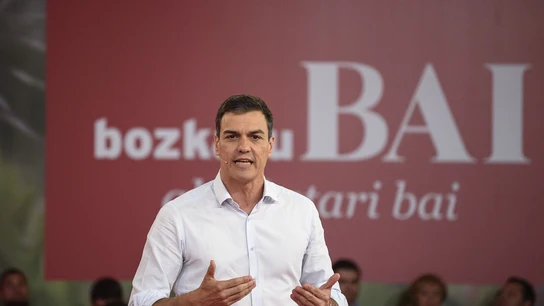 Pedro Sánchez Pedro Sánchez