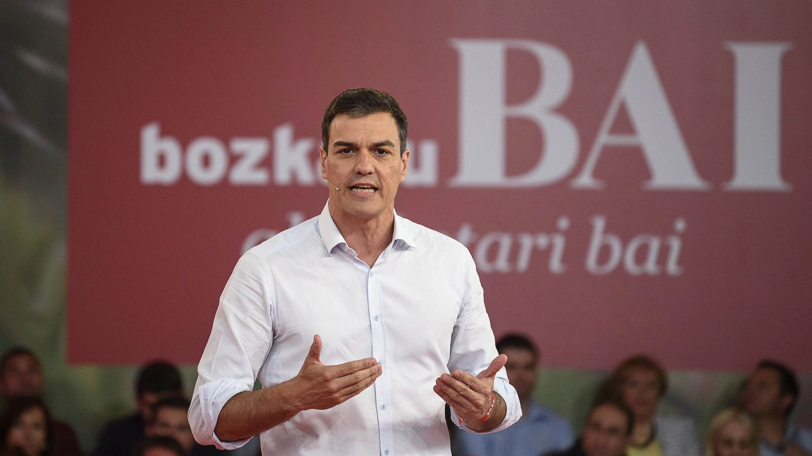 Pedro Sánchez