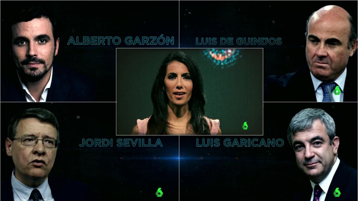 Debate Econ&oacute;mico en El Objetivo