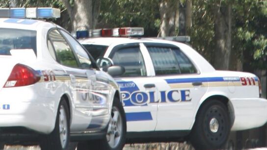 Polic&iacute;a de Orlando
