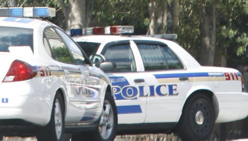 Policía de Orlando