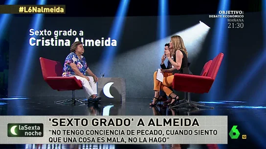 Sexto grado a Cristina Almeida Sexto grado a Cristina Almeida