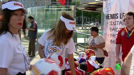 Frame 20.890338 de: BRACELONA CON LA SELECCION Frame 20.890338 de: BRACELONA CON LA SELECCION