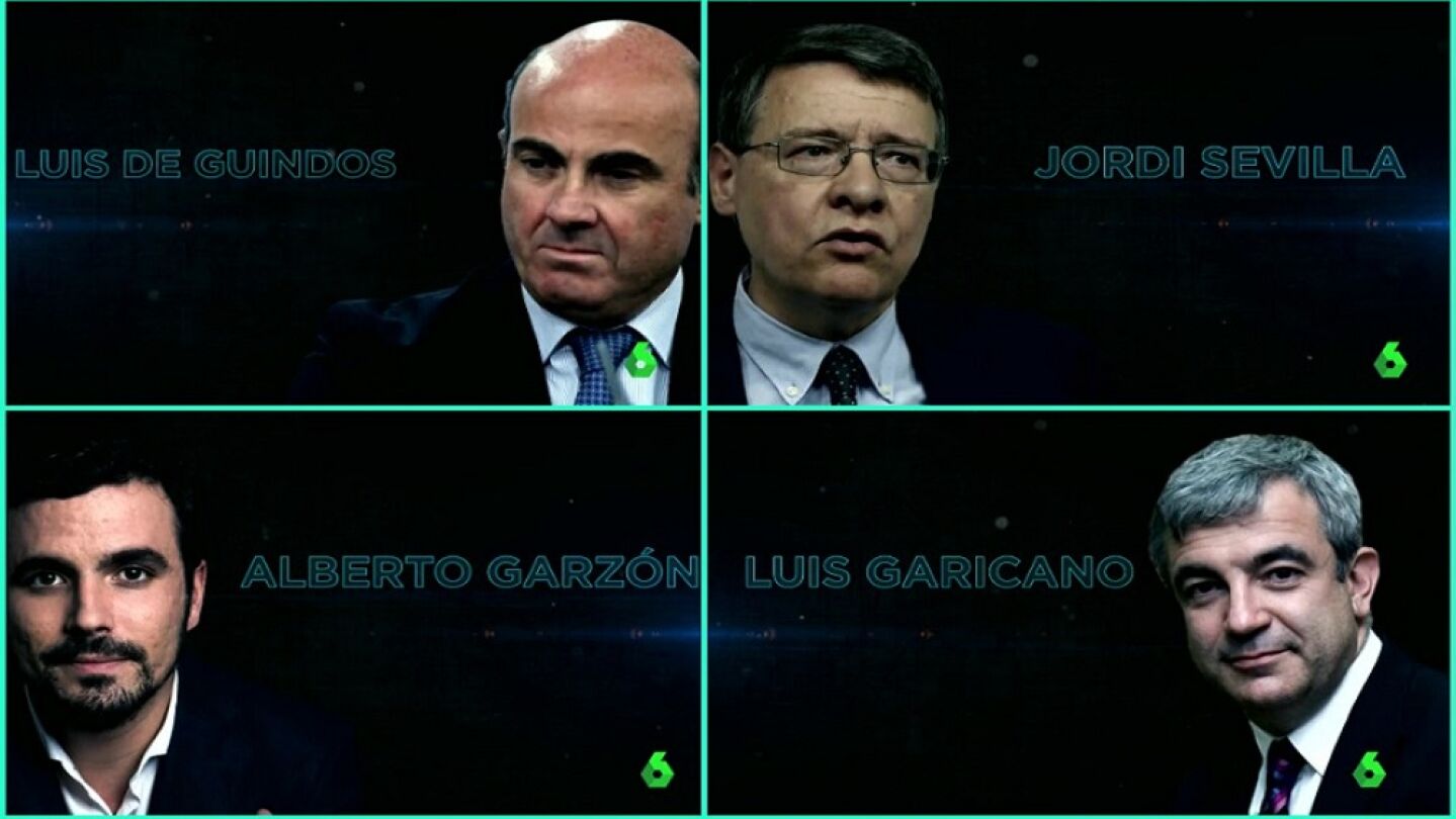 Debate econom&iacute;a