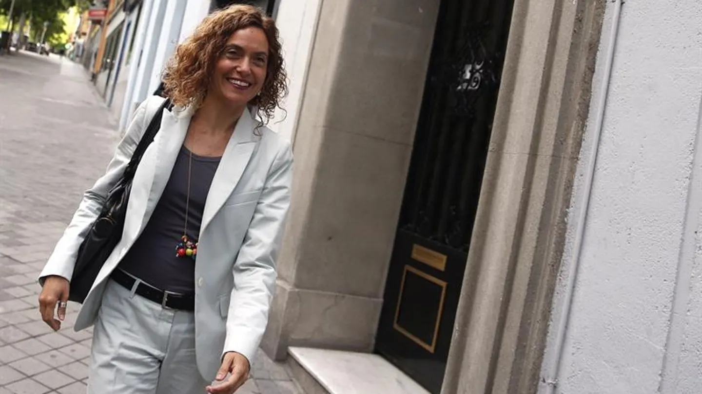 La secretaria de Estudios y Programas del PSOE, Meritxell Batet. La secretaria de Estudios y Programas del PSOE, Meritxell Batet.