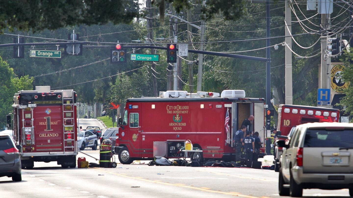 El padre del sospechoso de la matanza de Orlando apunta a motivos hom&oacute;fobos y no religiosos