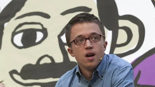 El número dos de Podemos, Íñigo Errejón El número dos de Podemos, Íñigo Errejón