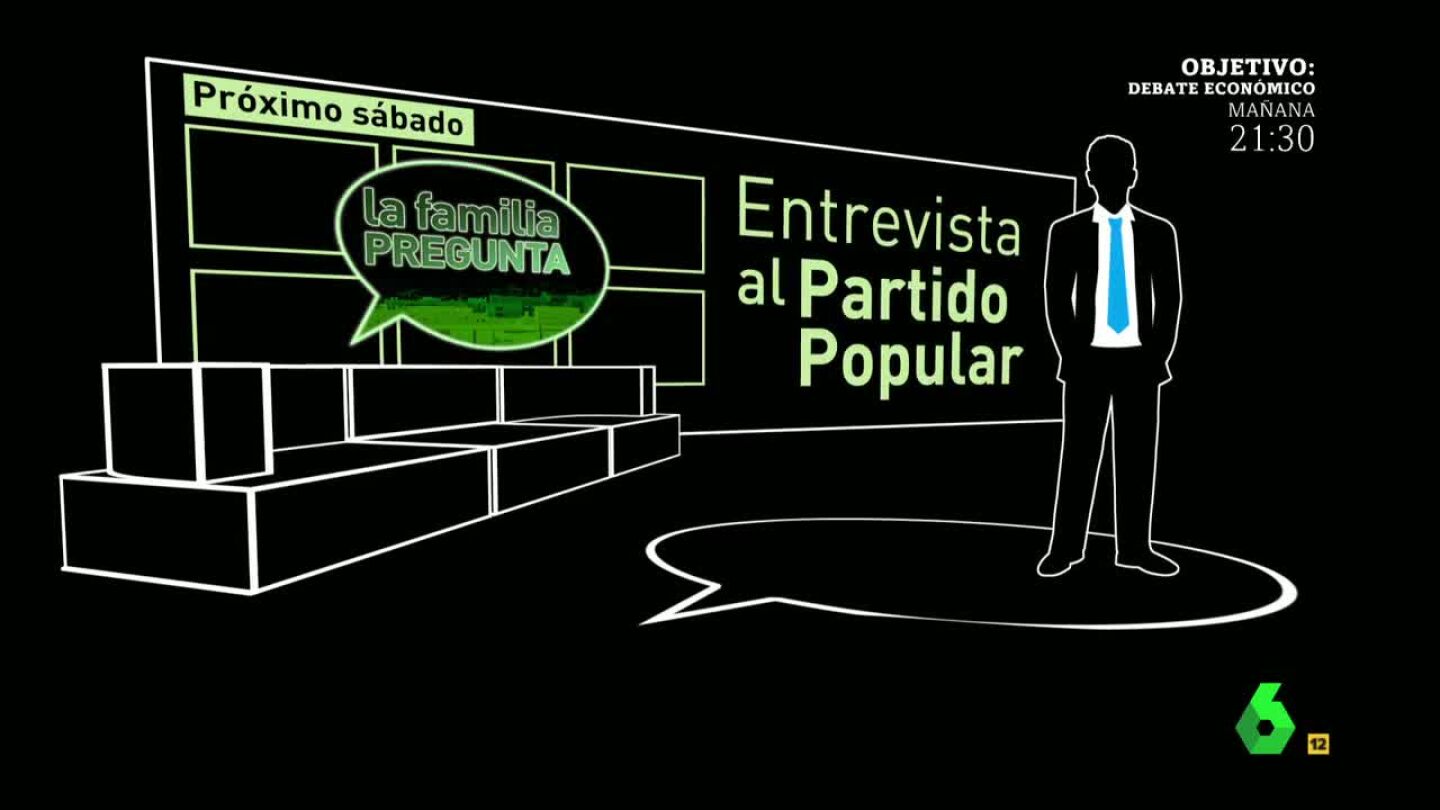 La familia pregunta al PP