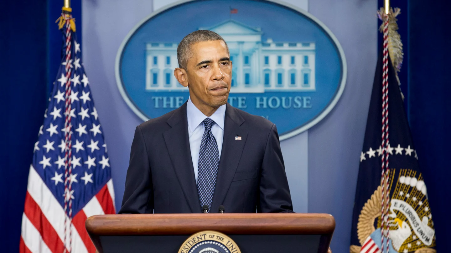 Barack Obama, sobre la masacre de Orlando: "Es un acto de terrorismo y odio" Barack Obama, sobre la masacre de Orlando: "Es un acto de terrorismo y odio"