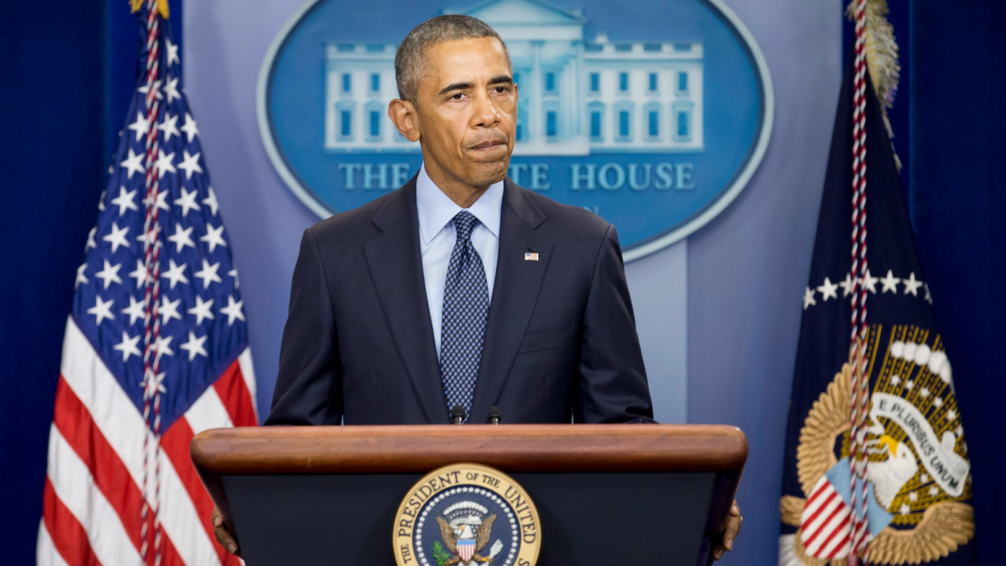 Barack Obama, sobre la masacre de Orlando: "Es un acto de terrorismo y odio" Barack Obama, sobre la masacre de Orlando: "Es un acto de terrorismo y odio"