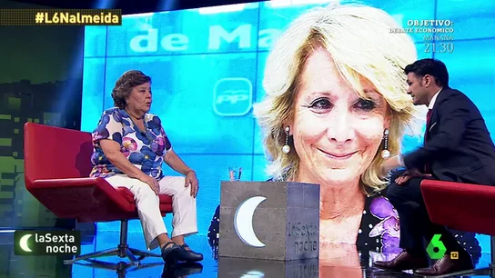 Almeida en laSexta Noche Almeida en laSexta Noche