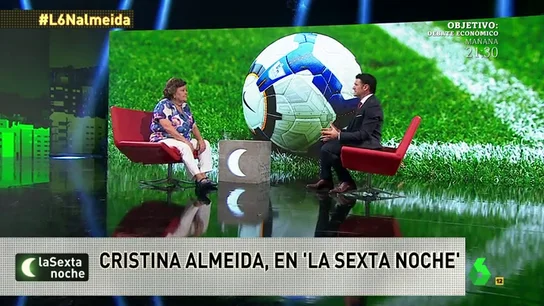Cristina Almeida Cristina Almeida