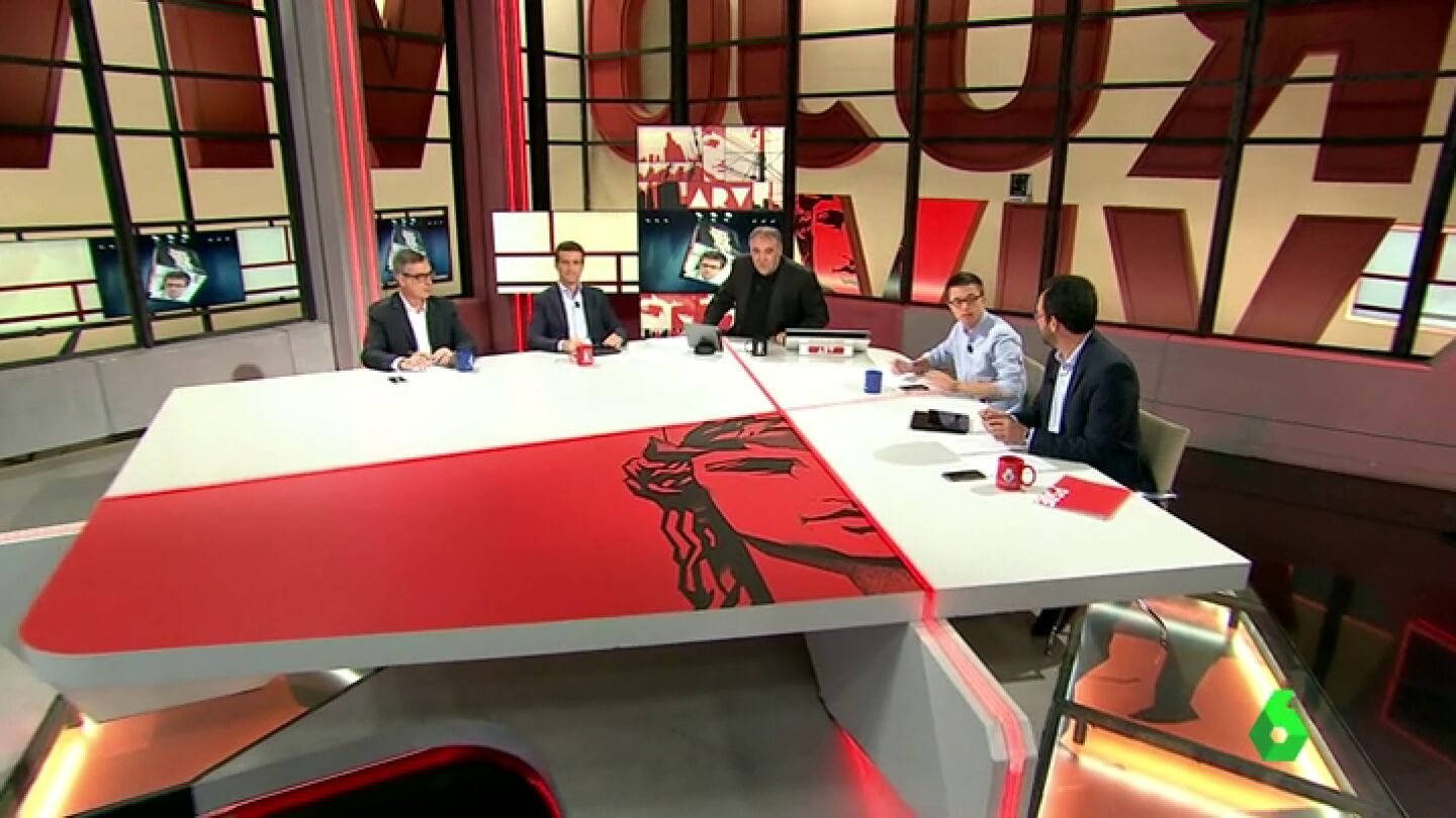 Plat&oacute; de ARV