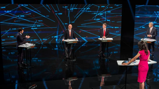 Objetivo debate economía Objetivo debate economía