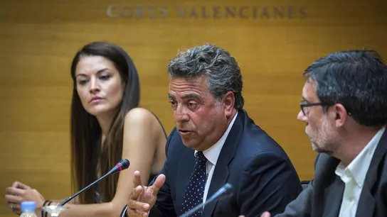 El empresario Enrique Ortiz El empresario Enrique Ortiz