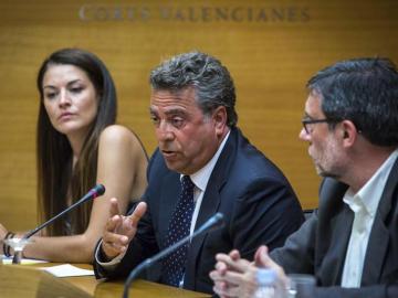El empresario Enrique Ortiz El empresario Enrique Ortiz