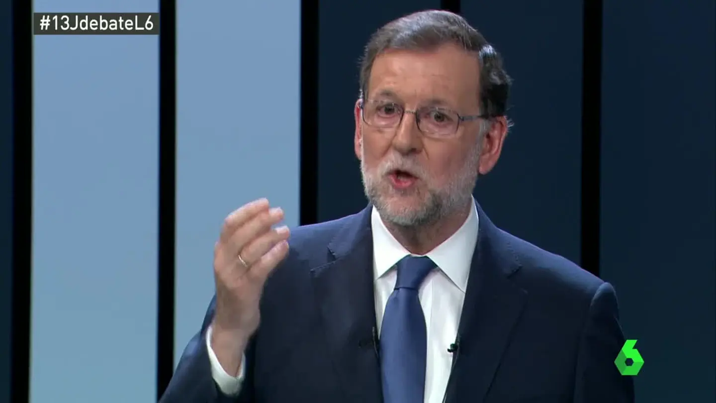 Mariano Rajoy, presidente en funciones Mariano Rajoy, presidente en funciones