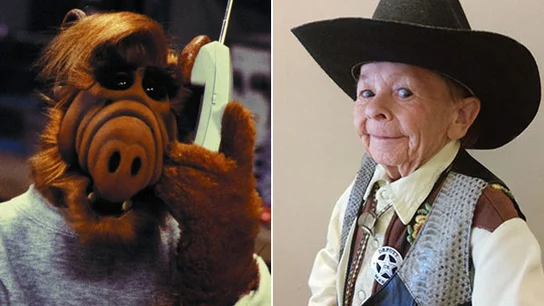 El actor de 76 años dio vida al querido 'Alf' en los años 80 El actor de 76 años dio vida al querido 'Alf' en los años 80