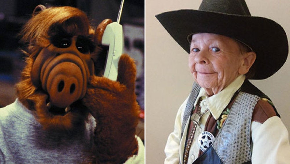 El actor de 76 años dio vida al querido 'Alf' en los años 80