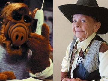El actor de 76 años dio vida al querido 'Alf' en los años 80 El actor de 76 años dio vida al querido 'Alf' en los años 80