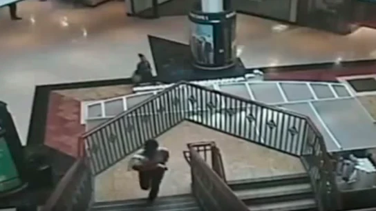 Momento del robo del bebé Momento del robo del bebé