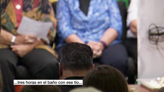 Frame 18.060589 de: Un superviviente de la masacre de Orlando: "Cada vez que o&iacute;a un disparo, esperaba que no fuera un amigo m&iacute;o"