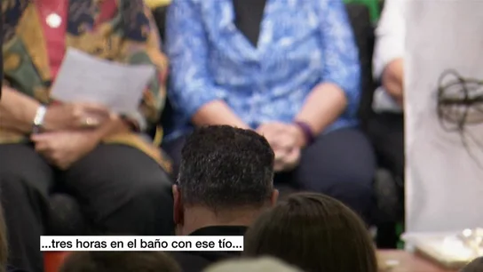 Frame 18.060589 de: Un superviviente de la masacre de Orlando: "Cada vez que oía un disparo, esperaba que no fuera un amigo mío" Frame 18.060589 de: Un superviviente de la masacre de Orlando: "Cada vez que oía un disparo, esperaba que no fuera un amigo mío"