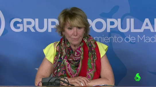 Esperanza Aguirre Esperanza Aguirre